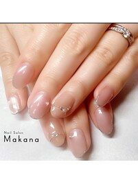 プリンセスネイル