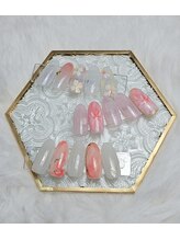 チカネイルミライ(Chika Nail ☆MIRAI★)/H定額アート・シンプル