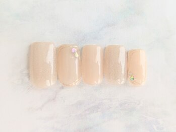 ネイルサロン ルーム 本八幡店(ROOM)/【定額LLコース¥6300】