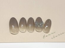 ココネイル(CoCo Nail)/オフィスデザイン×リボン