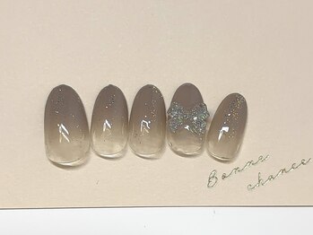 ココネイル(CoCo Nail)/オフィスデザイン×リボン