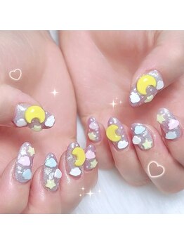 シュクルーレ(sucleure)/定額デザイン