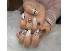 ニコサロン(Nico salon)/ハロウィンネイル
