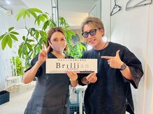 ブリリアン/HBL 眉毛WAX 眉毛専門店　大阪