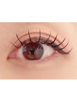 目の形にあったエクステ提案が得意