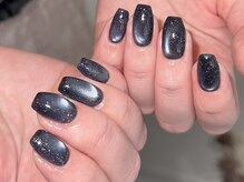 奥行き感じるマグネットフラッシュカラー