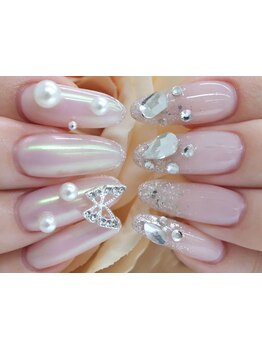 長さ出しのできるサロン