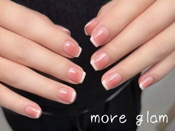 モアグラム 銀座店(More Glam)/チーク×フレンチ