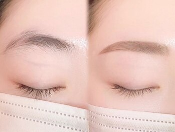 ユーアイ 名古屋栄店(Yuueye)/アイブロウ/眉毛/間引き/まゆげ