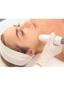 お肌をきれいにしたい