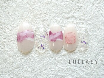 ララバイ 立川北口店(LULLABY)/ハンドニュアンスコース¥5990