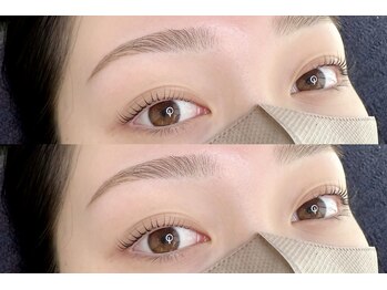 ブリコ(Brico)/Lashlift & wax / Natsumi