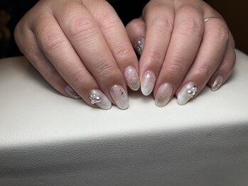 チル(chill)/冬ネイル