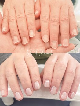 ビーティーサンキューネイル(BT39_Nail)/