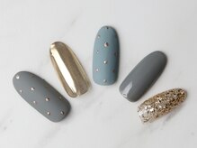 ジーネイルコウベ(G NAIL KOBE)/ハンドEコ－ス 4300円