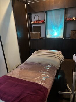 サロンドジェイブリス/落ち着いた空間