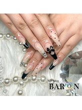 バロン 本厚木店(BARON)/スカルプネイル