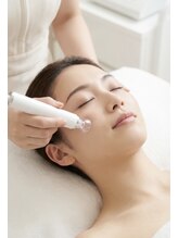 ココ 広島店(COCO)/吸引～毛穴汚れを除去