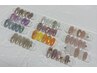 【ハンドジェル】月替わり定額デザイン