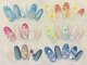 ネイルエイム(Nail eim)の写真/定番からトレンドまで豊富なデザイン★初回限定★今月のオススメ定額 8580円→6980円