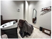 ヘッドコンシェルジュ 代官山店(head CONCIERGE)の雰囲気（メンズからも支持の高いヘッドスパ。効率UPや癒しにもオススメ。）