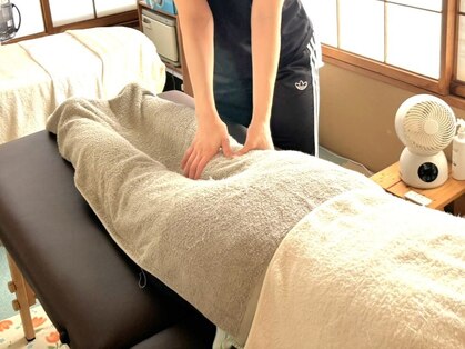 サロンサク(salon saku)の写真
