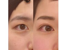 リンダ(LINDA)の雰囲気（眉とまつげで印象は変わる　初回8,300円）