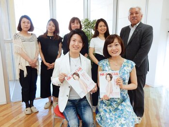 キレイ処 関店/【雑誌取材】