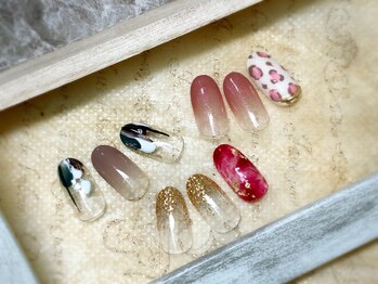 キャンアイドレッシー 深谷店(Can I Dressy)/☆・10月定額3,800yen（new）