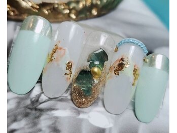 エンジェルビューティー 上野(Angel Beauty)/選べる定額デザイン5980円