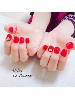 アトリエルパサージュ(Atelier Le Passage)/