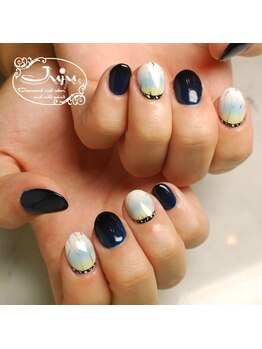 ジュジュ(Juju)/鬼滅の刃ネイル