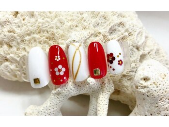 サロン リゾートモアニ(salon resort moani)/★成人式★