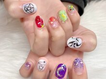 カットアンドスタイル クラウン(Cut & Style Clown)/ジェルやり放題 ［横浜/横浜駅］