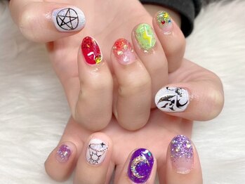 カットアンドスタイル クラウン(Cut & Style Clown)/ジェルやり放題 ［横浜/横浜駅］