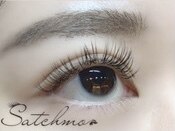 【オフ有最大110本】60分黒フラットラッシュつけ放題5,900円→5300円