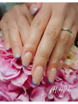 アイネイル(iNAIL)/
