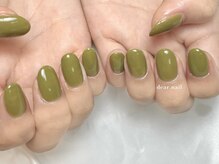 ディアネイル(dear.nail)/秋ネイル