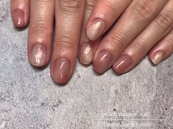 シナネイル 清澄白河店(SHINA NAIL)/限定デザイン¥8250