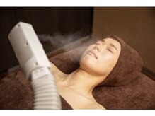 ドクターピュールボーテ 神戸店(Dr. PUR BEAUTE)/スチーマー