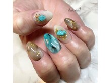 デア ネイルアンドデピレーションサロン(Dea)/