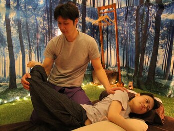 タイ古式マッサージ フォルトゥーナ(fortuna)/蒲田・タイ古式マッサージ♪