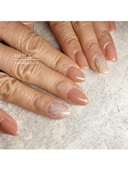 レッシュネイル サロンアンドスクール(RECH NAIL salon&school)/