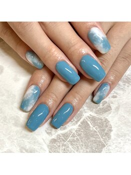 ヴォーグ(Vogue)/ワンカラー＋マーブル 