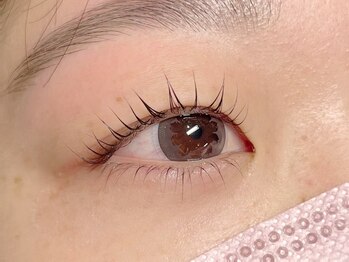 コム 草加マルイ店(com by neolive)/パリジェンヌラッシュリフト