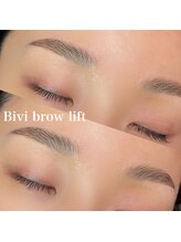 ボアップ(boappu)/眉毛パーマ