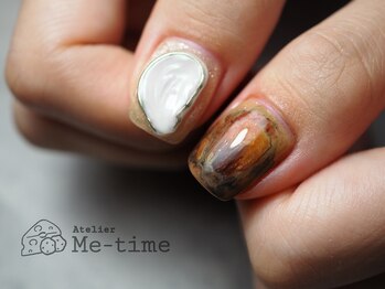 アトリエ ミータイム(Atelier Me-time)/ネイチャーニュアンス