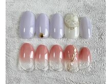 リュウール(Lueur)/定額デザインコース￥5500
