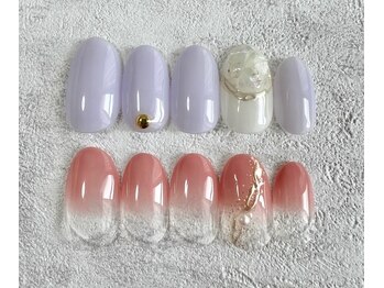 リュウール(Lueur)/定額デザインコース￥5500