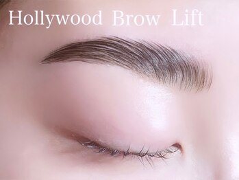 リシェルアイラッシュ 静岡駅前(Richelle eyelash)/HBL/ハリウッドブロウリフト